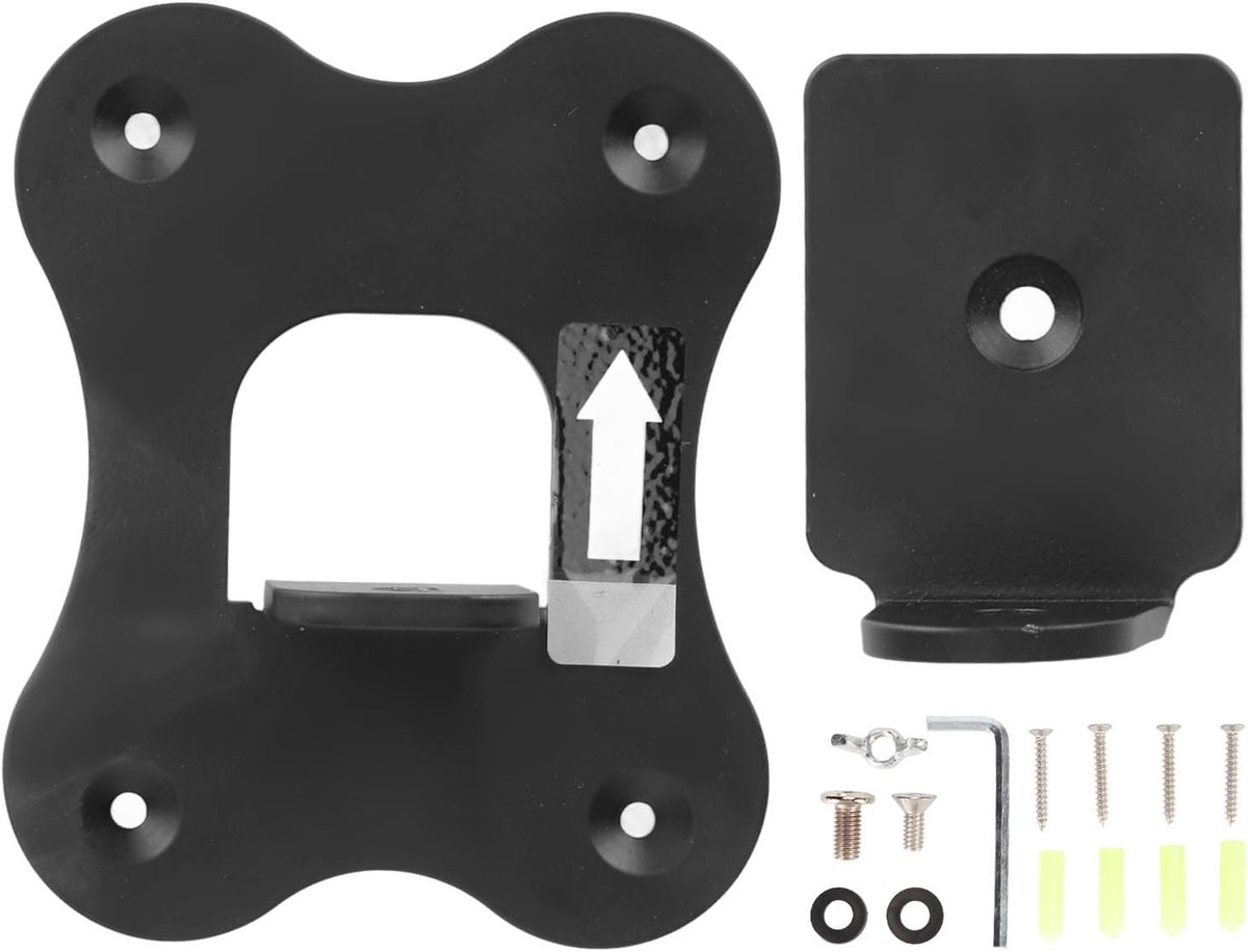 Speaker Wall Bracket, Metal Speaker Stand Boxes Holder for SWA 9500S XZ HW Q900A HW Q800A HW Q700A Soundbar - ShopVlot