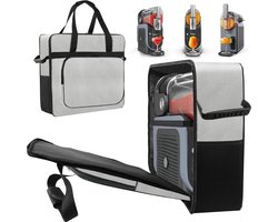AF-WAN Transportation Bag for Ninja SLUSHi Machine FS301EU/FS299/FS301CEU, Portable Outdoor Travel Transport Box for - ShopVlot