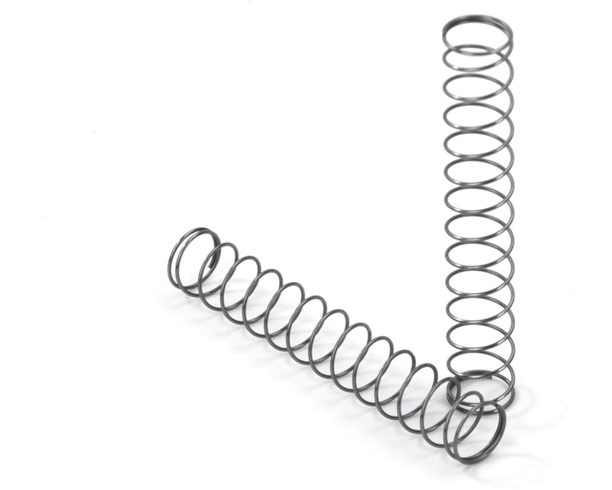 Compression spring, 30 mm, stainless steel compression springs, wire diameter 0.28 mm, outer diameter 5 mm, resilience - ShopVlot