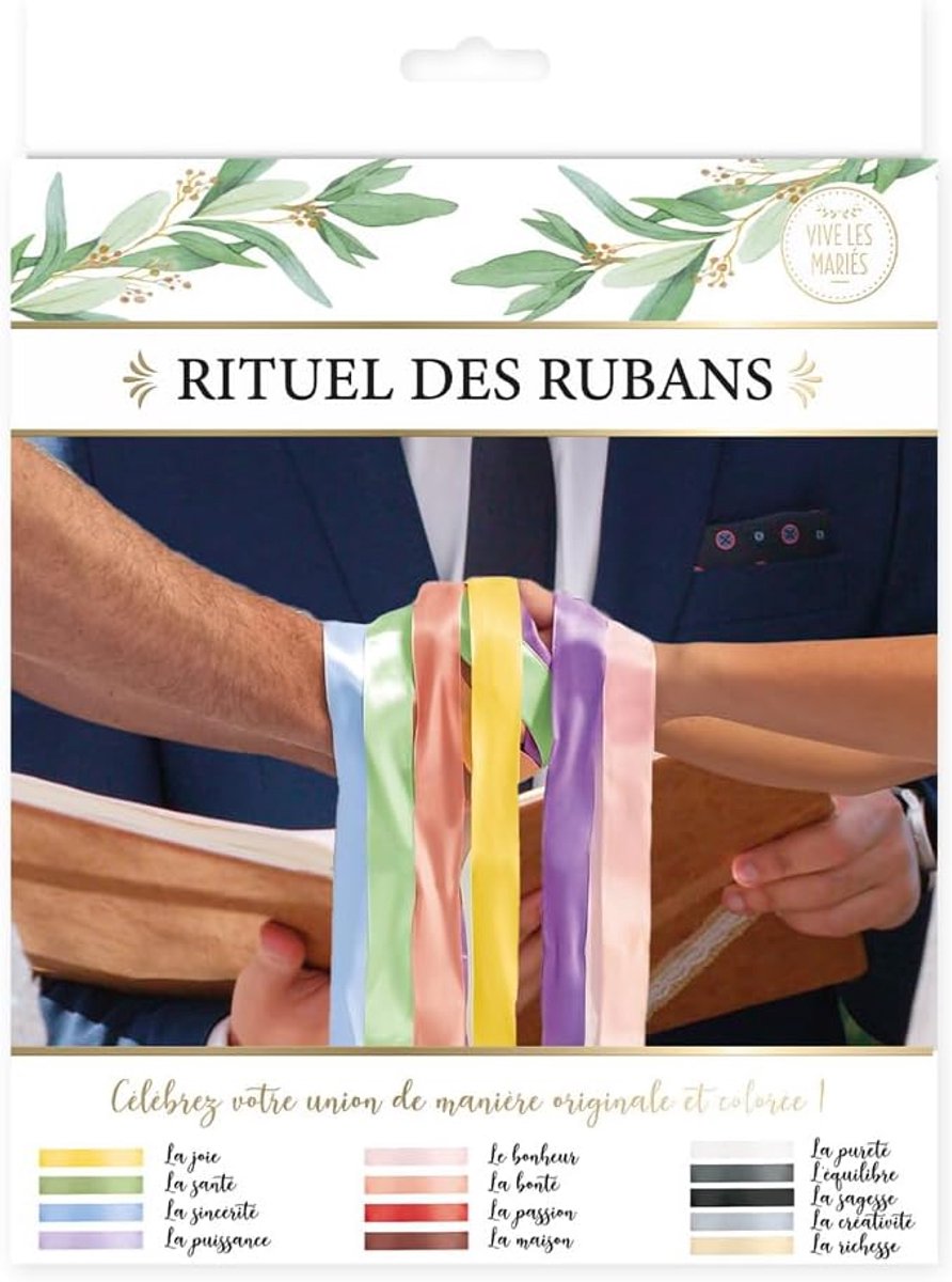 STC - RITUAL of tapes HANDFASTING FUN CEREMONY - ShopVlot