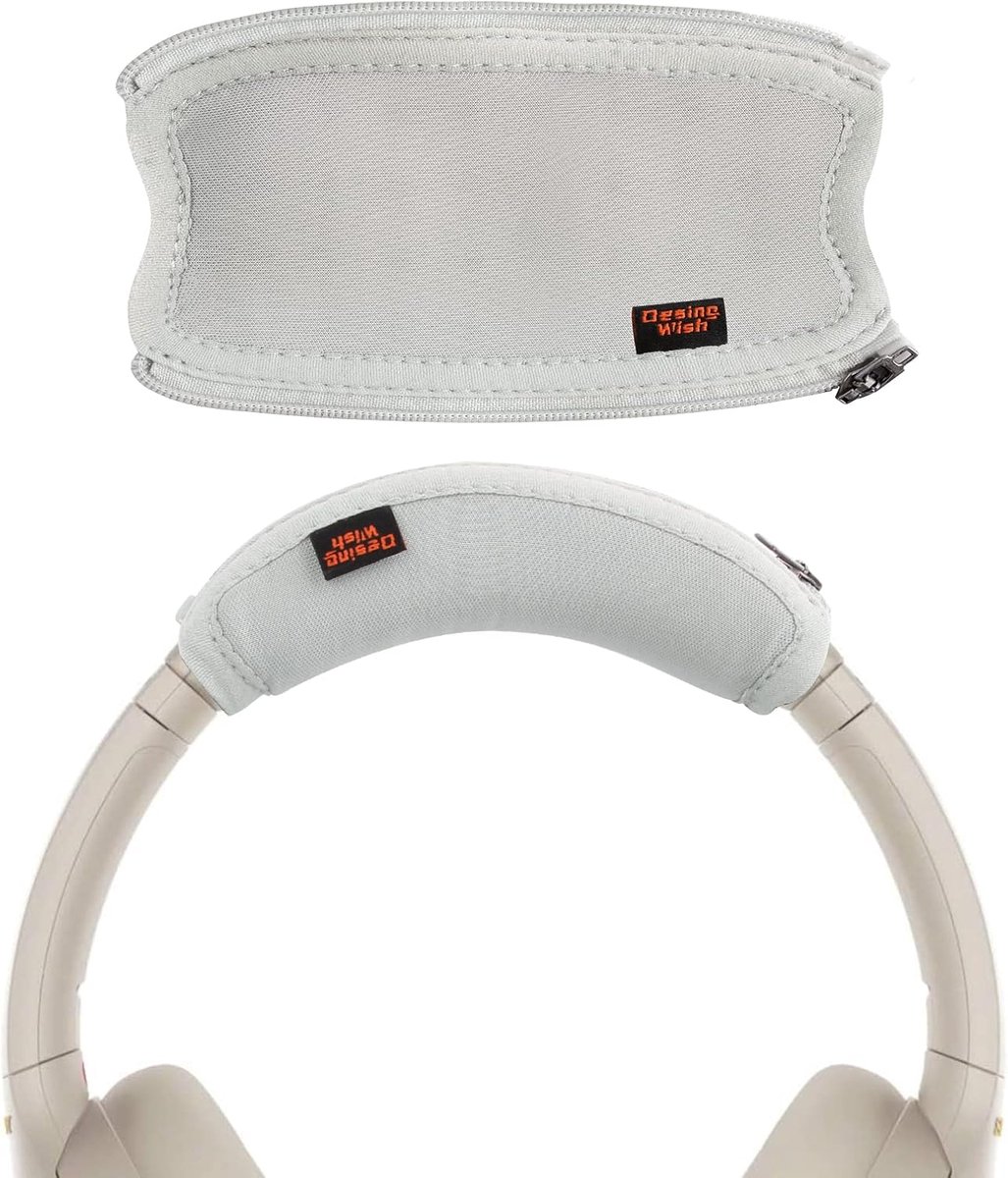 Replacement Pillow Case Compatible with Sony WH-1000XM2 / WH-1000XM3 / WH-1000XM4 Wireless Noise Cancelling Stereo - ShopVlot