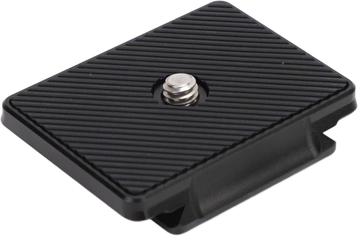 Quick Release Plate 200PL-Pro - Universele Metaal - Antislip Design - Gemakkelijk mee te nemen - ShopVlot