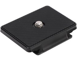 Quick Release Plate 200PL-Pro - Universele Metaal - Antislip Design - Gemakkelijk mee te nemen - ShopVlot