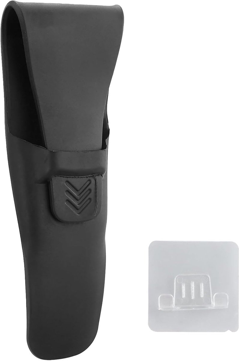 Reis Etui voor Scheerapparaat - Zacht Silicoon - Waterdicht en Schokbestendig - Perfect voor Op Reis - ShopVlot