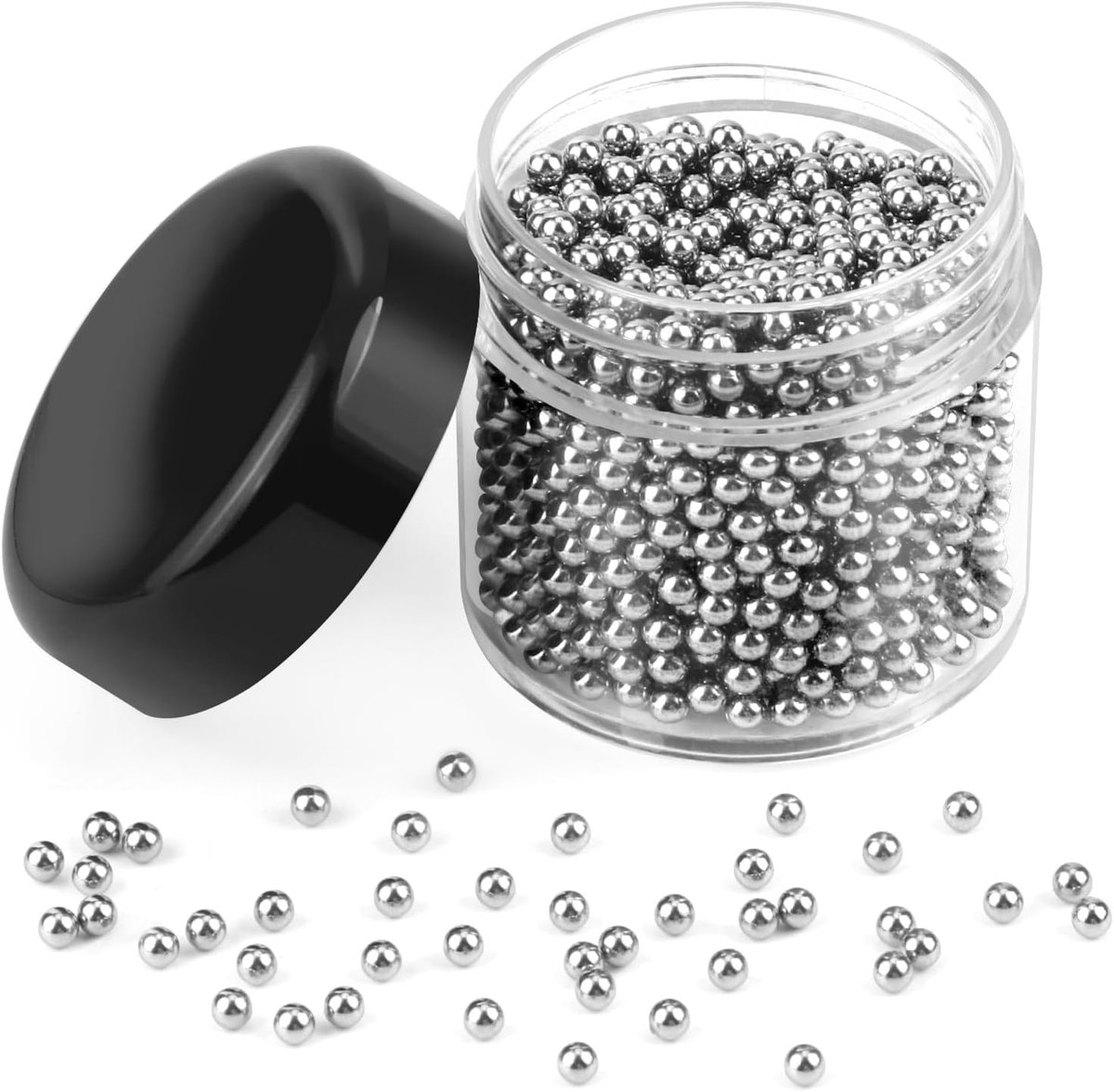 cleaning balls voor glazen flessen - effectief - herbruikbaar - perfect voor grondige reiniging - ShopVlot