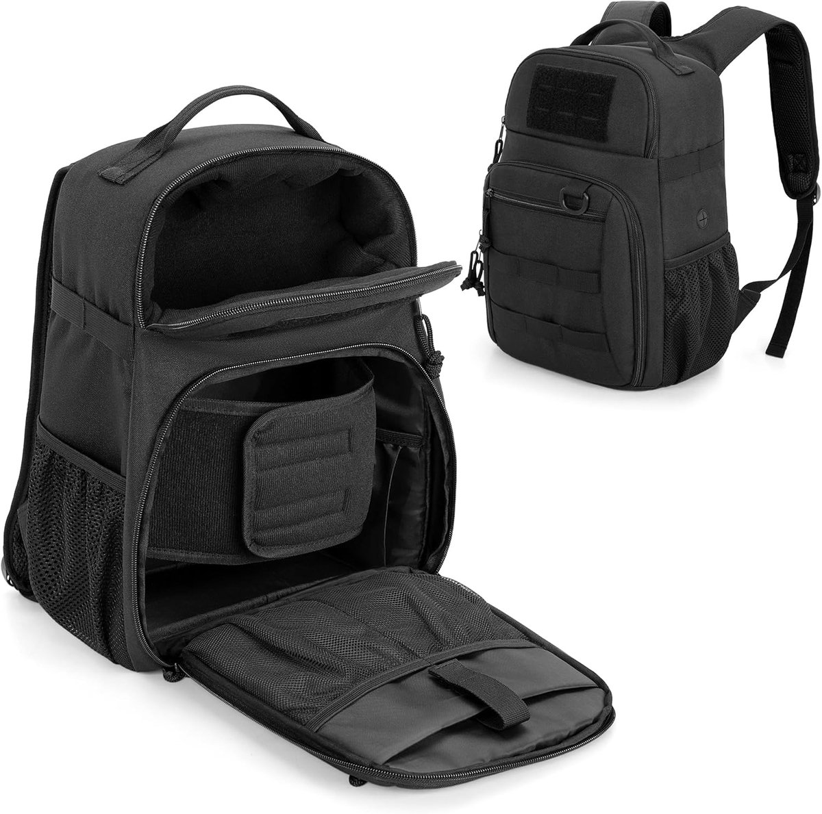 PGmoon Backpack Compatible with Oculus Meta Quest 2/3/Pro/VR Elite Strap - ShopVlot
