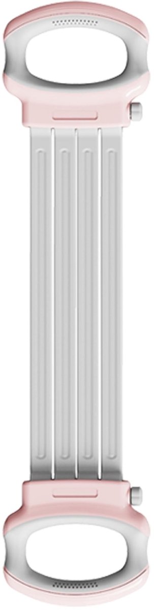 Solidchoice - Verstelbare Fitness Expander met Nylon en TPE Handgrepen