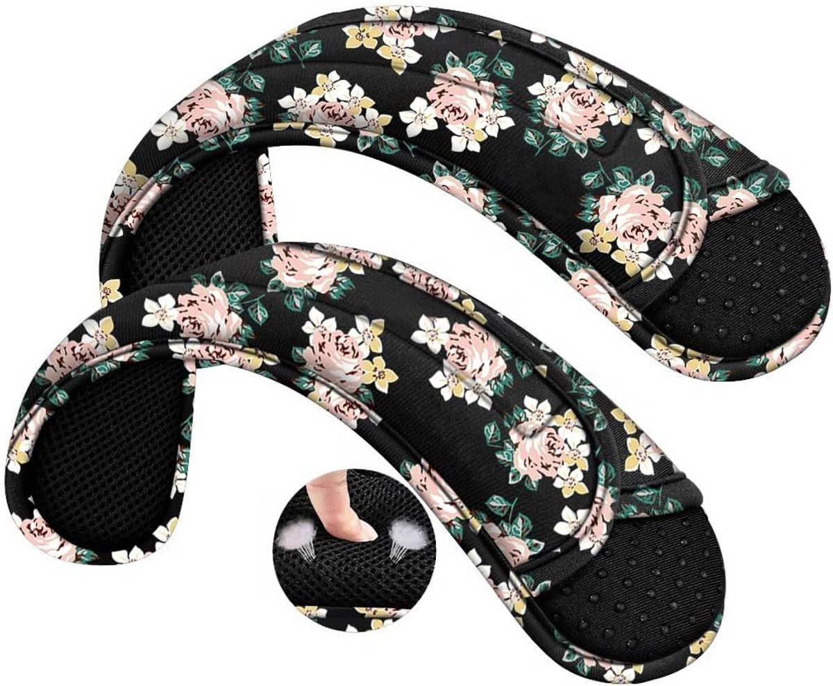 Schouderpad 33cm - Ultra Dikke Padding - Donkerroze - Voor Optimaal Comfort - ShopVlot