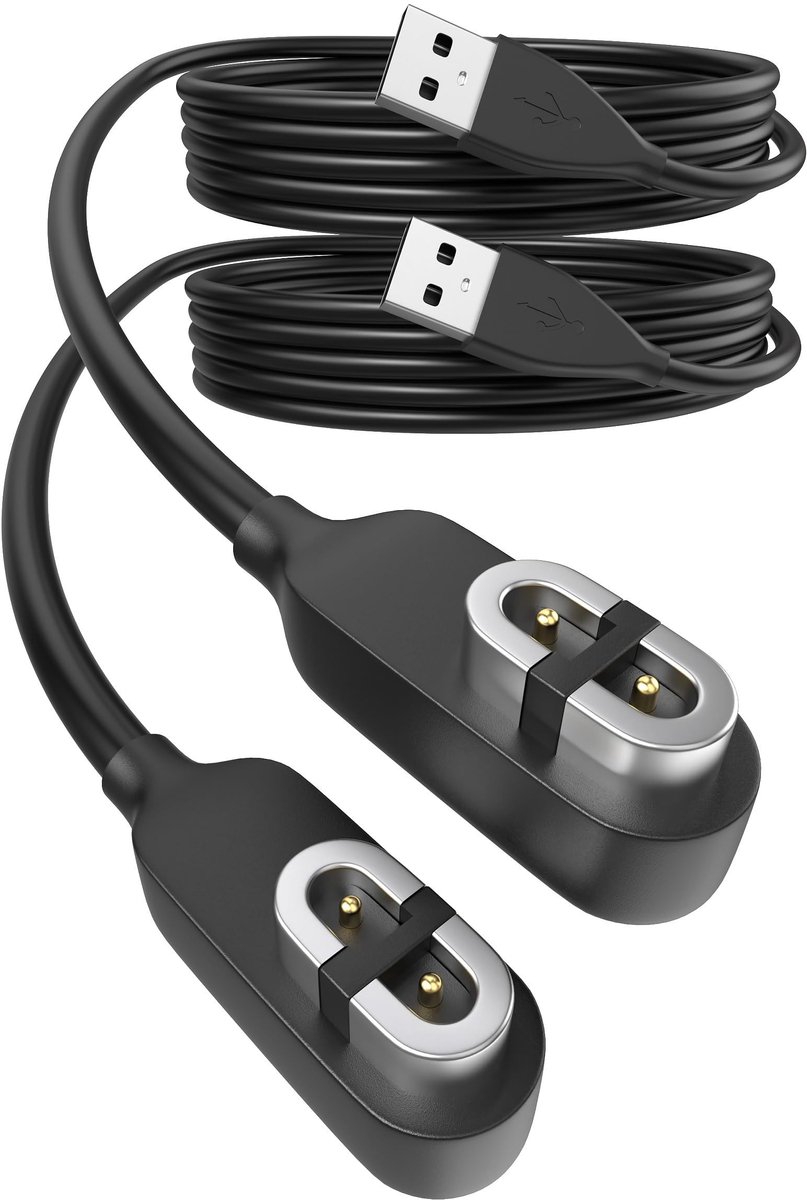 Solidchoice - Oplaadkabel Set voor SHOKZ Hoofdtelefoons