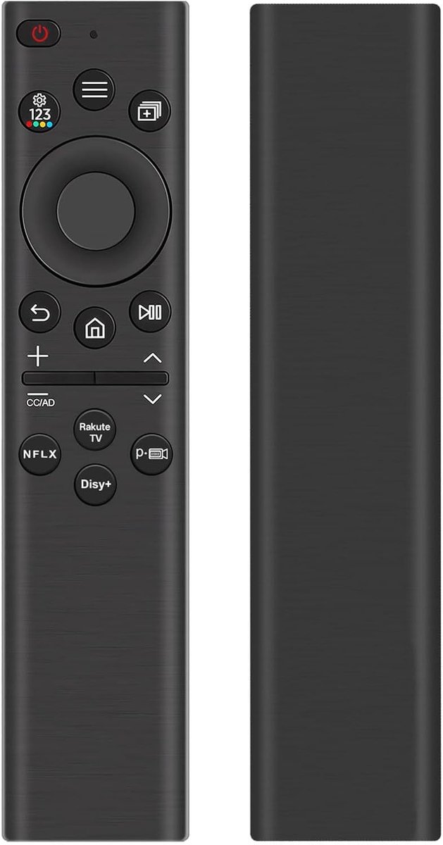 Solidchoice - Universele Vervangende Afstandsbediening voor Smart TV