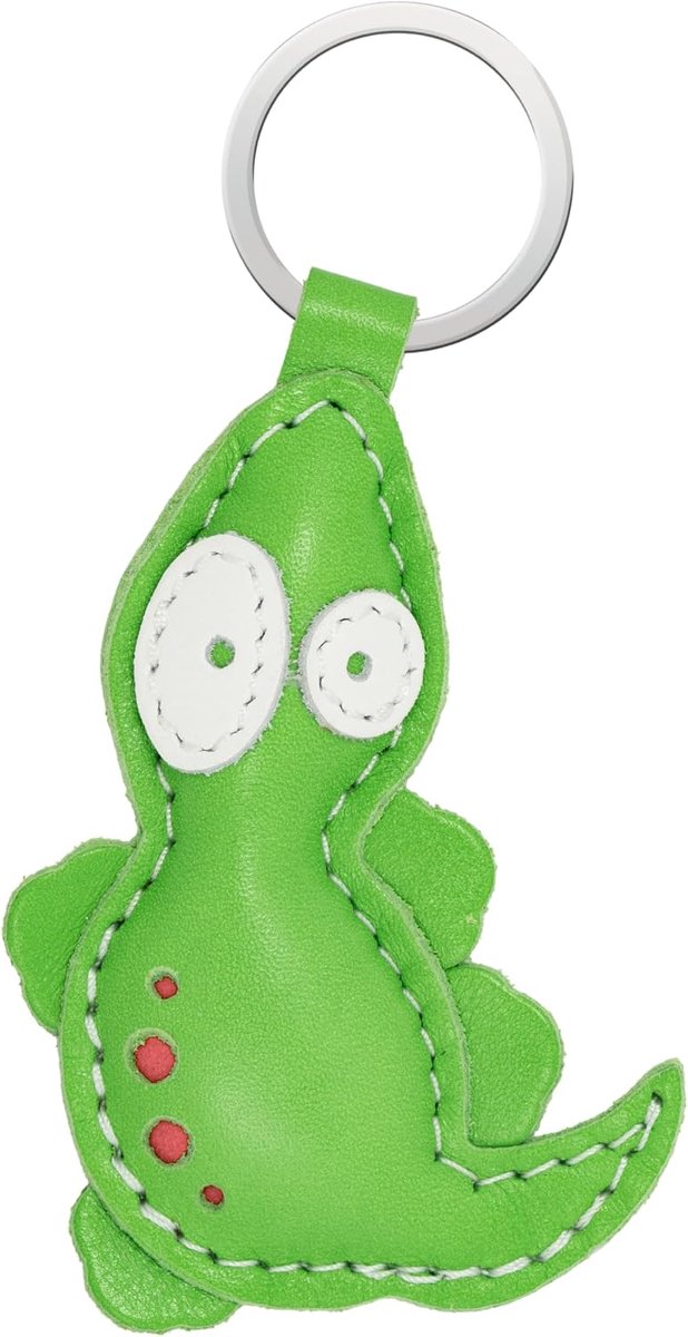 Sleutelhangers van hoge kwaliteit - Echt leer - Insecten en reptielen - Perfect voor cadeaus - ShopVlot