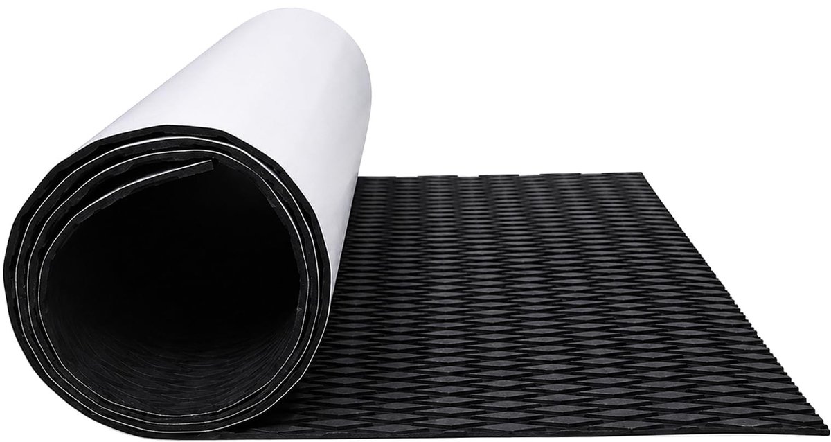 Solidchoice - Antislip EVA-schuim Mat voor Boten en Surfplanken