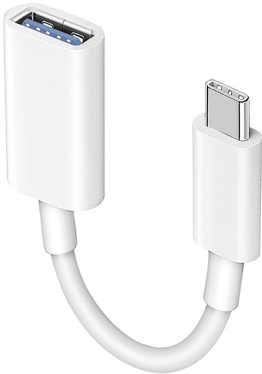 Solidchoice - USB C naar USB Adapter voor Gegevensoverdracht