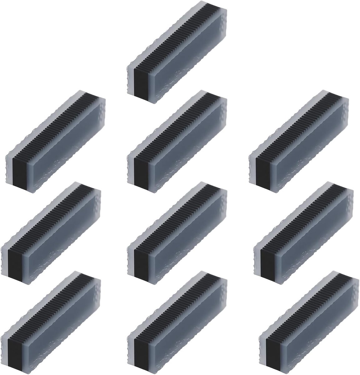 10pcs Analog Joystick Conductive Rubber Contact Replacement Compatible with PSP 1000 - ShopVlot