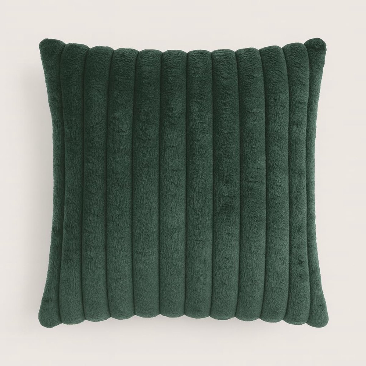 Decoratieve kussenhoes 40x40 cm - Tilia stof - Met rits - Corduroy kussenhoezen - Perfect voor een frisse uitstraling - ShopVlot
