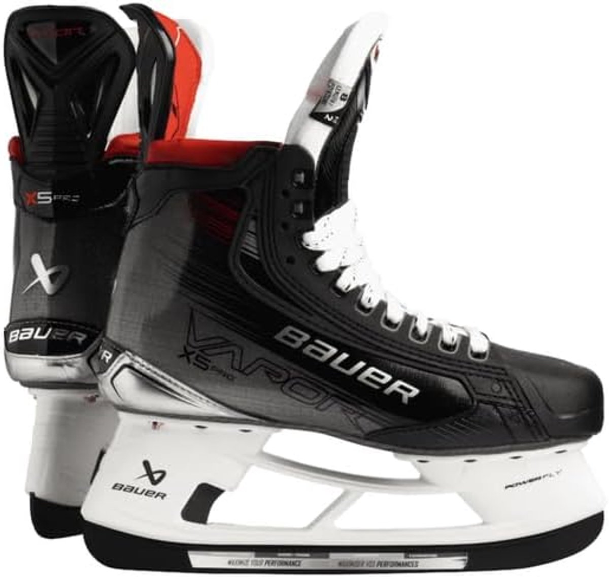 Schaatsen Bauer Skate Vapor X5 Pro - 10 = 45.5 - zonder ijzers - optimale pasvorm - ShopVlot