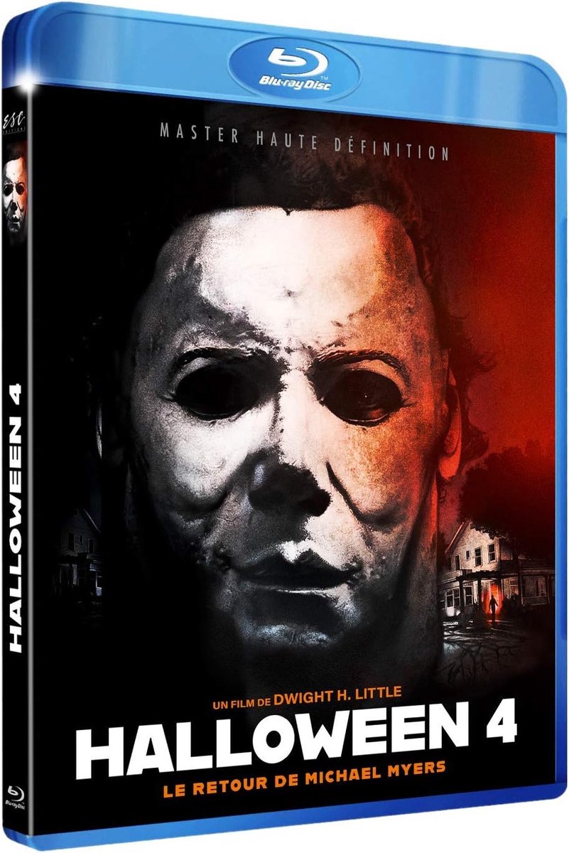 Halloween 4 : Le Retour De Michael Myers - ShopVlot