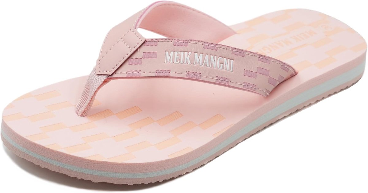 Meik Mangni Unisex Toe Separator Sandals Comfortable Arch Support Toe Separator Summer Shoes Lightweight Non-Slip - ShopVlot
