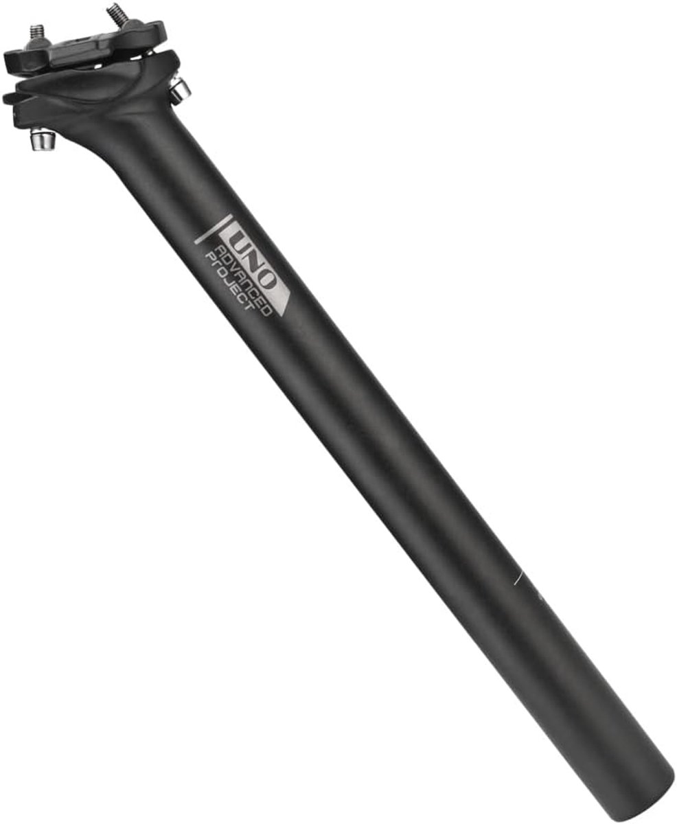 Fiets zadelpen 27.2 mm - Verstelbare hoek - Lichtgewicht aluminium - Geschikt voor lange ritten - ShopVlot