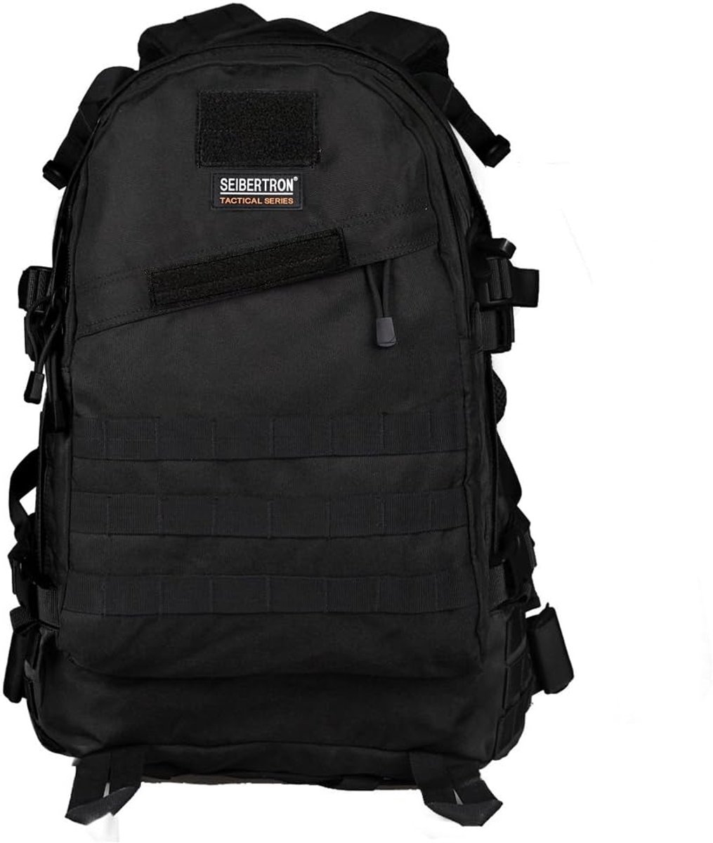 Laptop rugzak 15.6 inch - waterdicht - molle ontwerp - ideaal voor reizen - ShopVlot