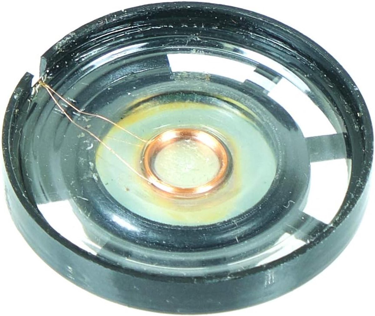 0.25 W, 8 Ω speaker, 29 mm diameter, 8 ohm - ShopVlot