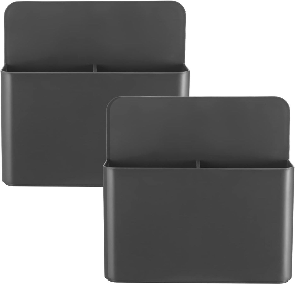 Storage Box For Pens and Dry Erasable Pens.Suitable For Magnetic Whiteboards, Refrigerator Doors, Iron Storage - ShopVlot