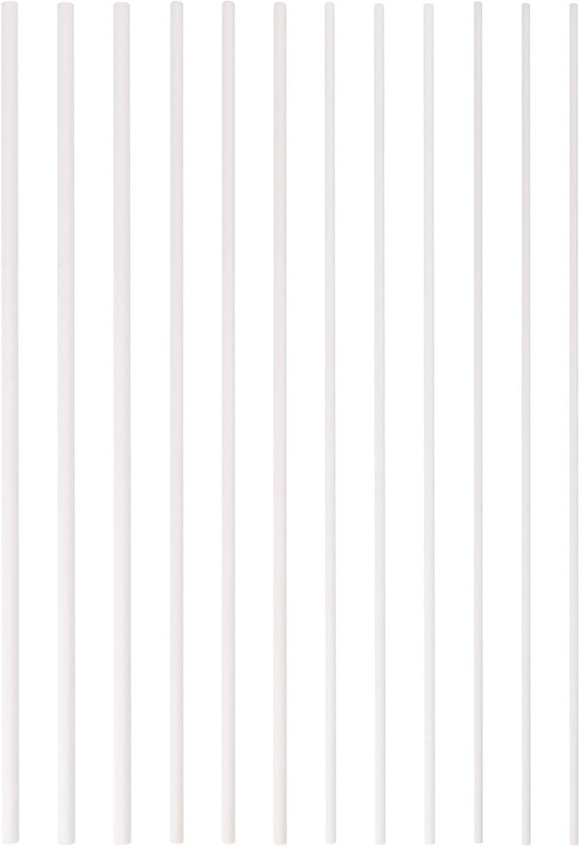 12 Stks Herbruikbare Opknoping Brandende Staven Lengte 7.85 Inch Hanger Sculptuur Burn Sticks Aardewerk Oven Hangende - ShopVlot