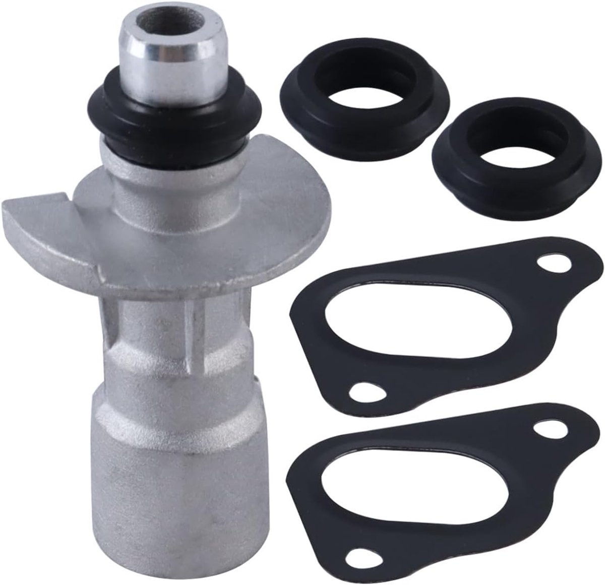 Waterpomp oliekoeler buisadapter - LR028136 - vervangt originele onderdelen - ShopVlot