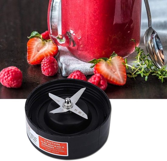 Krachtige 1700W Extractor Mes voor Mixers - Vervangingsonderdelen voor Juicers en Keukenapparatuur, Geschikt voor Diverse Modellen — afbeelding 2