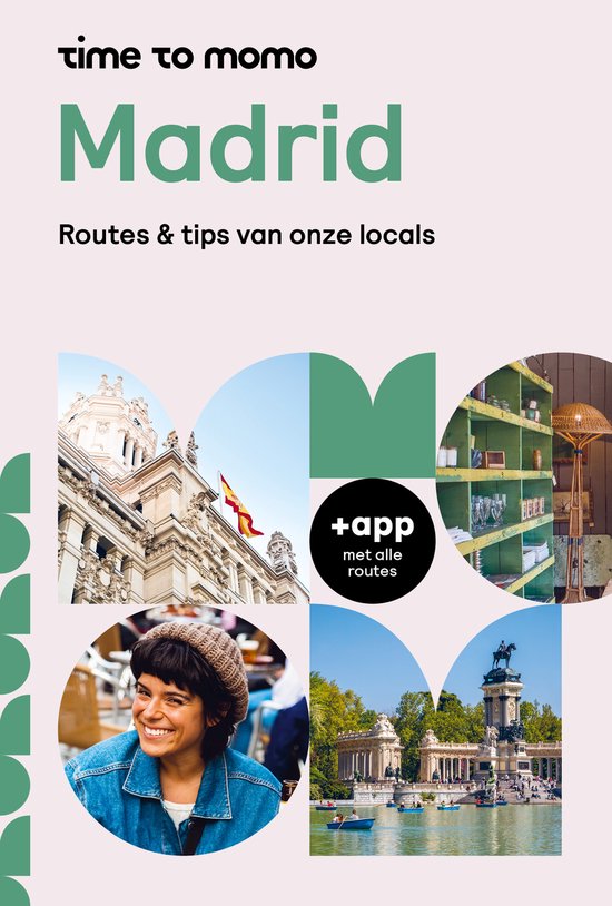 time to momo - Time to Momo Madrid