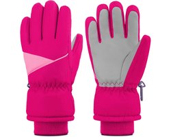 TBoonor Voor fans met dubbele polen en ademende polsen, Gants de ski met paumes, de Idéaux komt de vélo voor de - ShopVlot