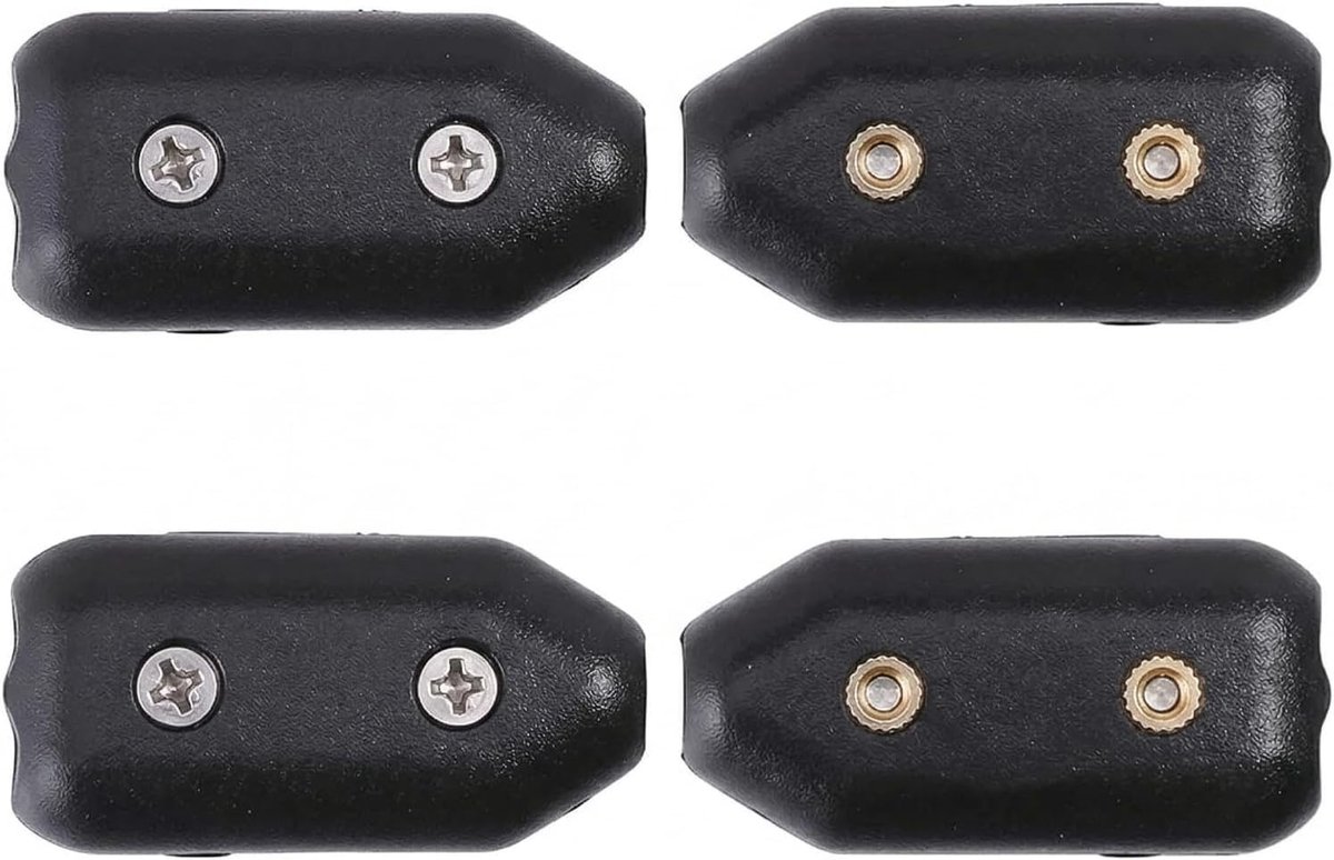 Herbruikbare kunststof kabelbinders, geschikt voor knutselen, robuuste kunststof, kabelbinders voor nylon touw - ShopVlot