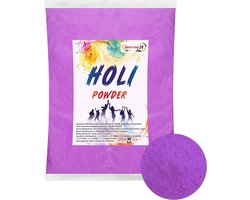 Holi Gulal Powder, Water Soluble, Natural, Festival, Photo Shoot, Rangoli, Rainbow Colours, Powder, Gluten and - ShopVlot