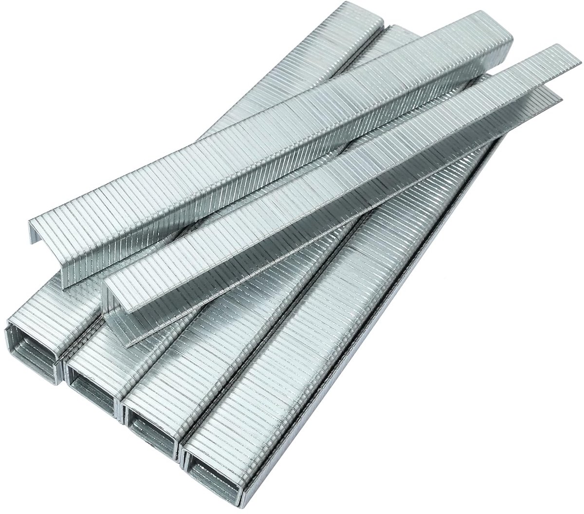 Nietjes 11.3 x 8 mm - Gegalvaniseerd staal - Voor meubelmakerij - Ideaal voor decoratie - ShopVlot