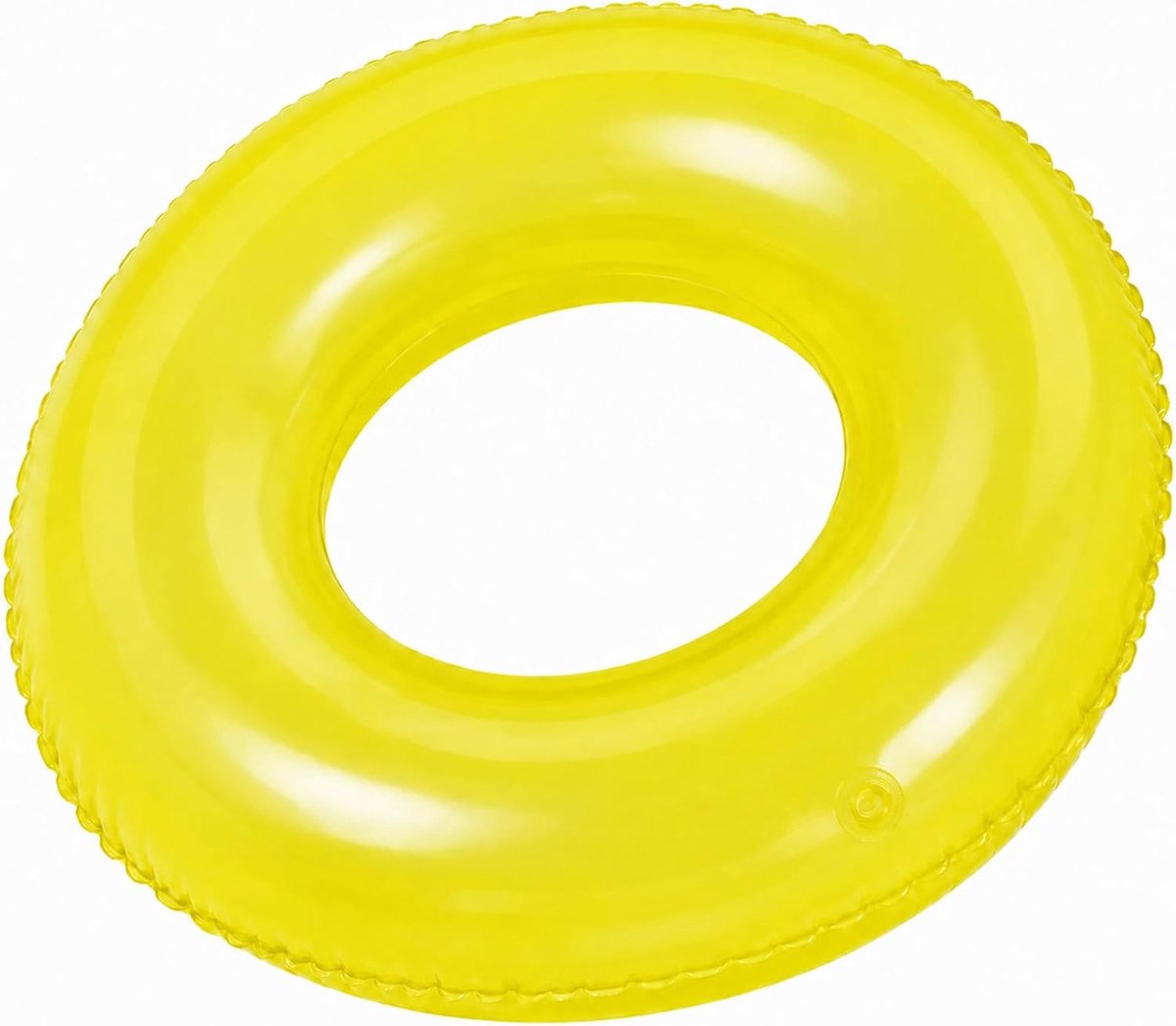 Opblaasbare Zwemring Volwassenen 95 cm - Premium PVC - Tot 130 kg - Ideaal voor Zwembad en Strand - ShopVlot