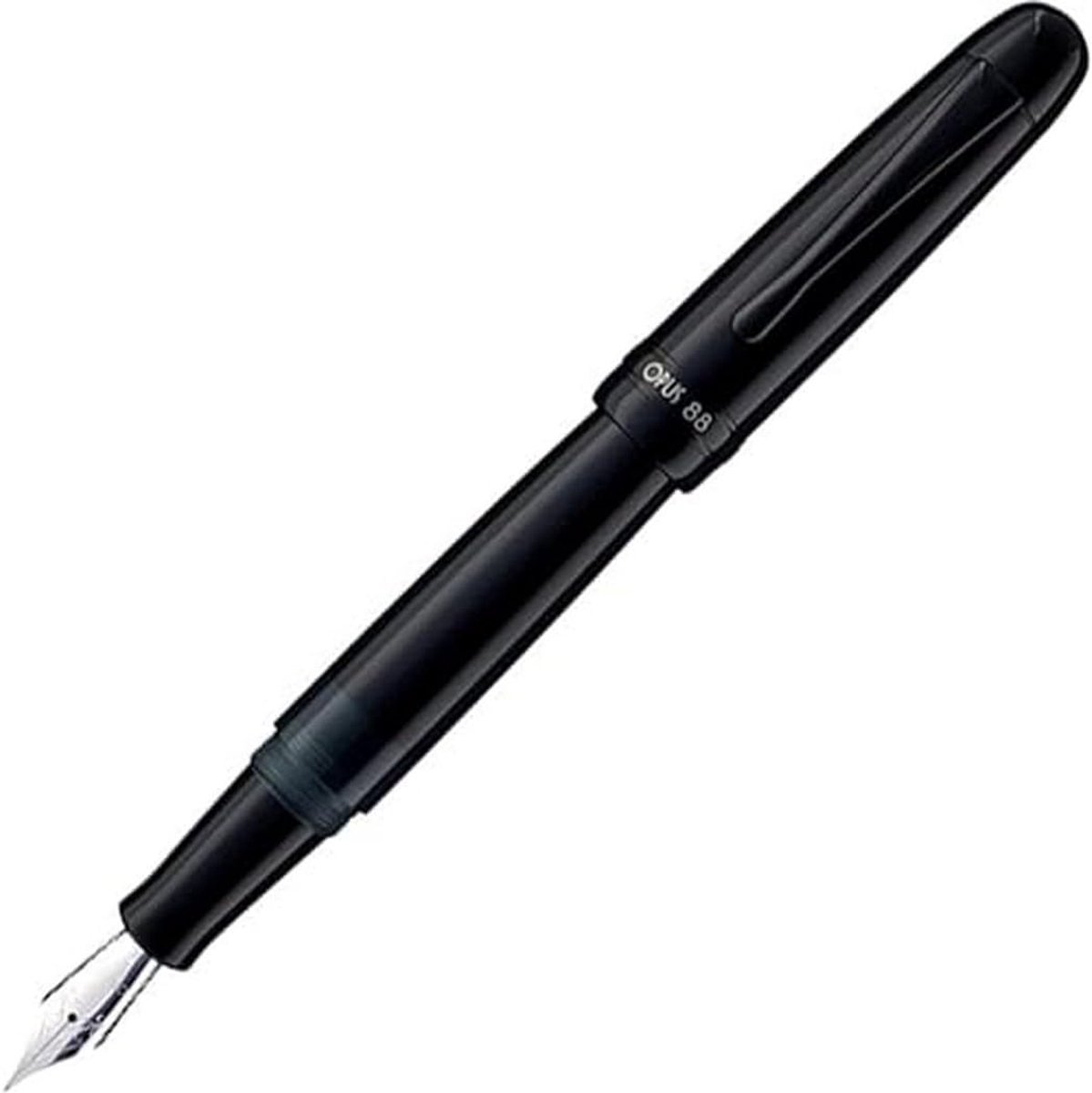 Vulpen Extra Fijn - Zwart - Matte afwerking - Ideaal voor lange schrijfsessies - ShopVlot