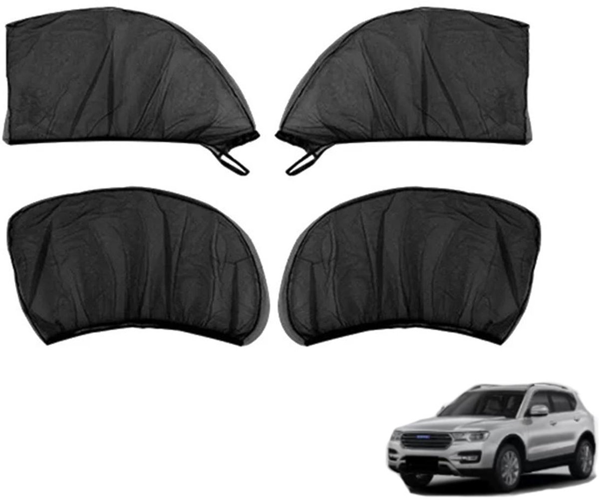 Autoraam muggennet - 4-pack