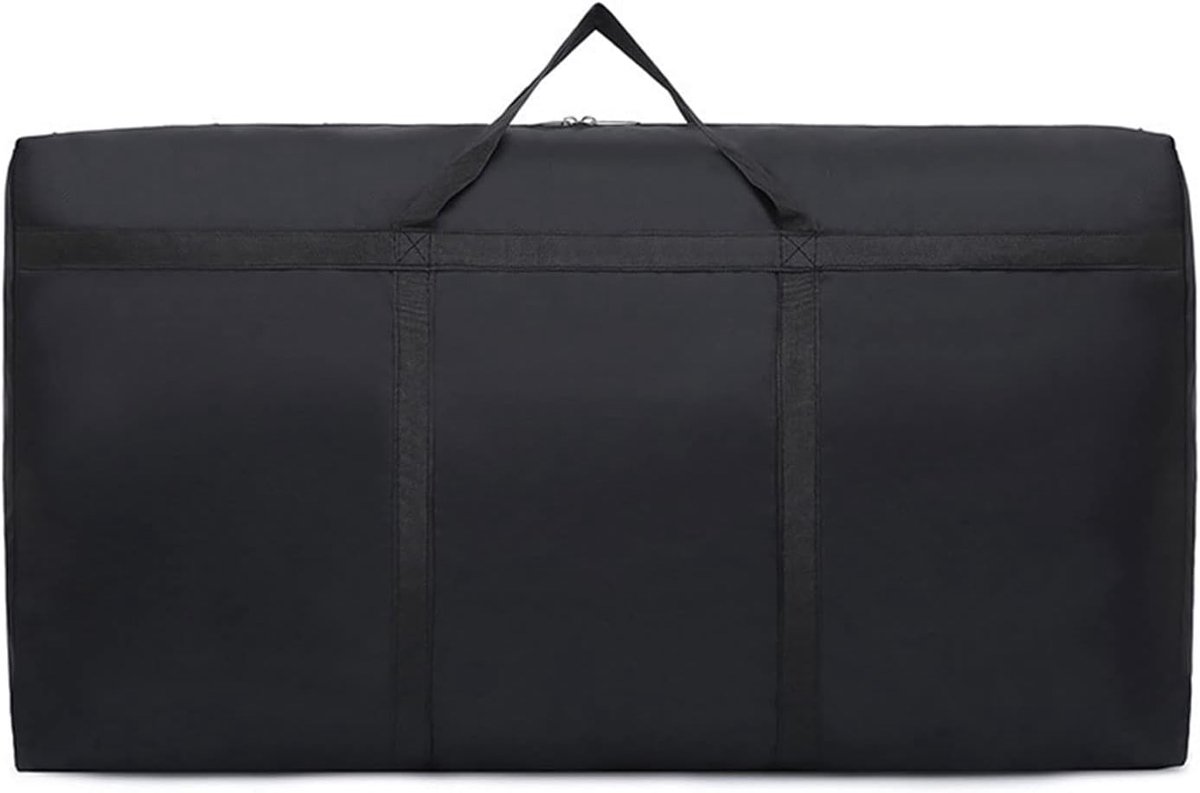 Opslagzak 90L - Versterkt en waterproof - Voor onder bed en reizen - Houdt spullen vochtvrij - ShopVlot