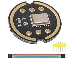 Solidchoice - INMP441 Omnidirectionele Microfoonmodule met I2S Interface