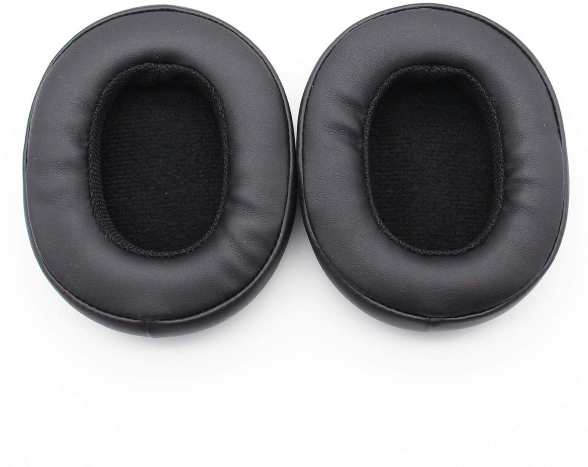 Solidchoice - Vervangende Oorkussens voor Skullcandy Hesh 3/EVO/ANC en Crusher Evo