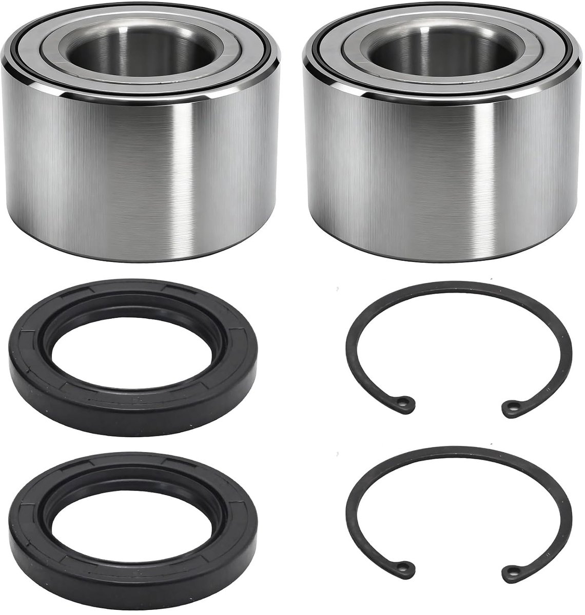 voorwiellagerset heavy duty - vervanging voor Can-Am Maverick 1000 en Commander 800 - verbeterde hantering - ShopVlot
