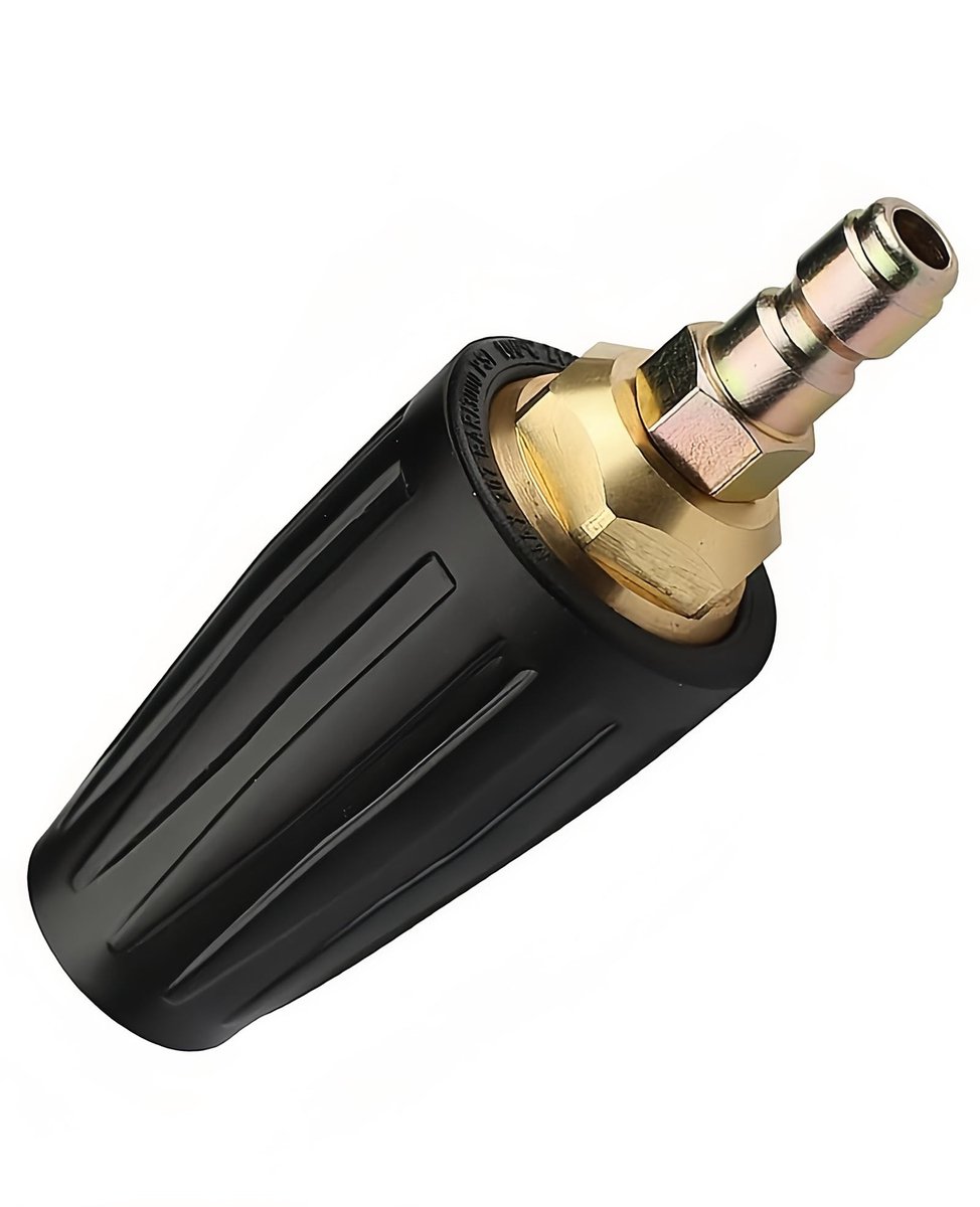 Solidchoice - Rotating Turbo Nozzle voor Hogedrukreiniger