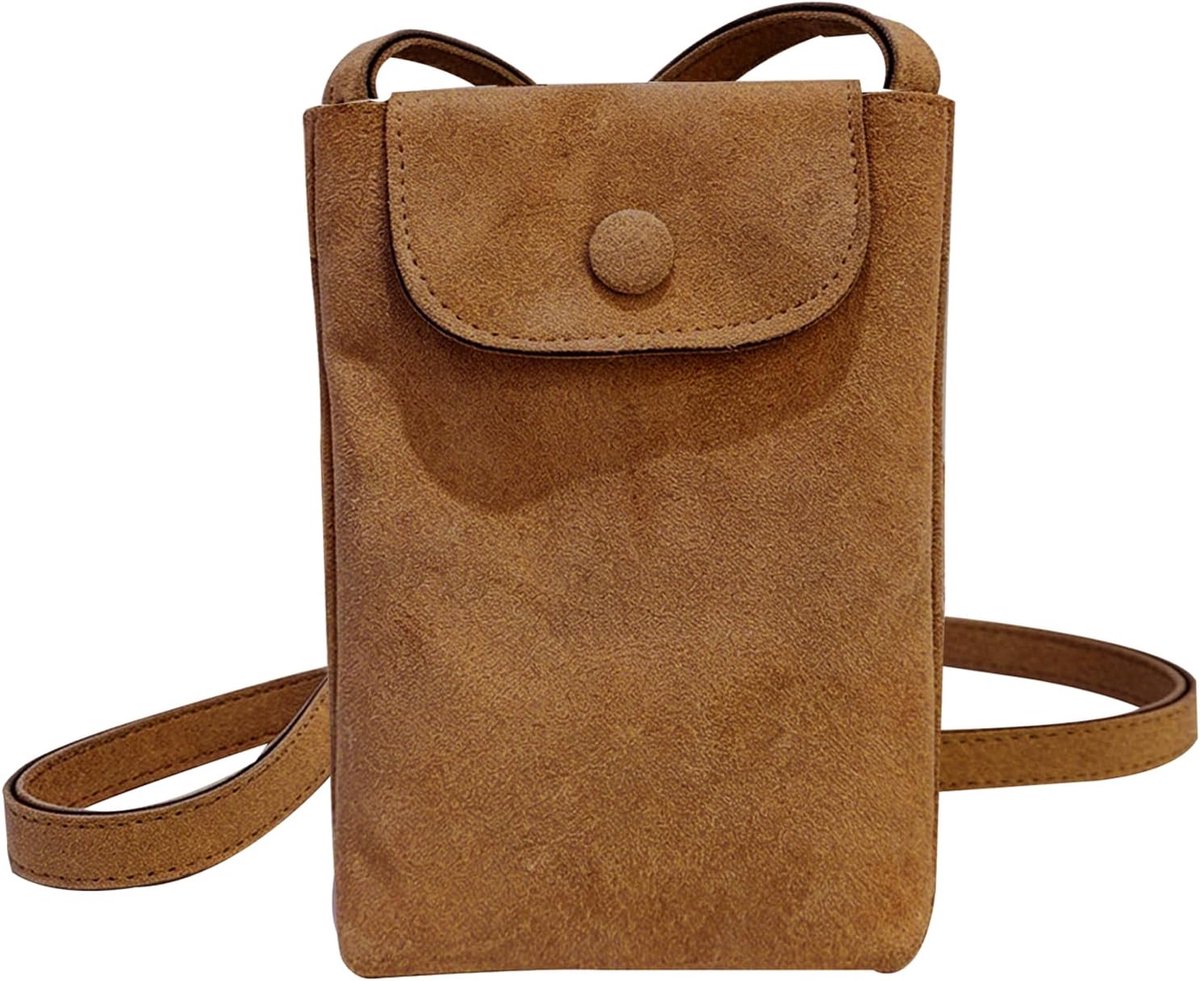 Kleine schoudertas dames - kunstleer - mini formaat - ideaal voor dagelijks gebruik - ShopVlot