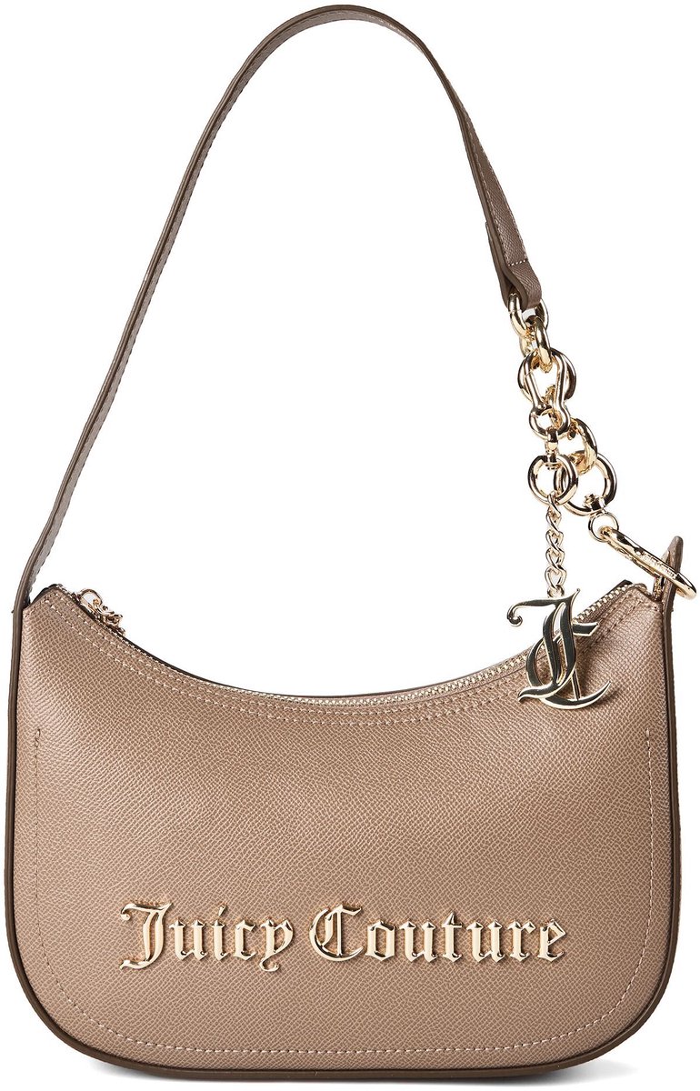 Juicy Couture Jasmine Schoudertas 24.5 cm - Dames - fungi