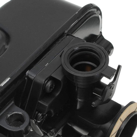 carburateur benzine grasmaaier passend voor Briggs & Stratton 494406 499809 498809A — afbeelding 5