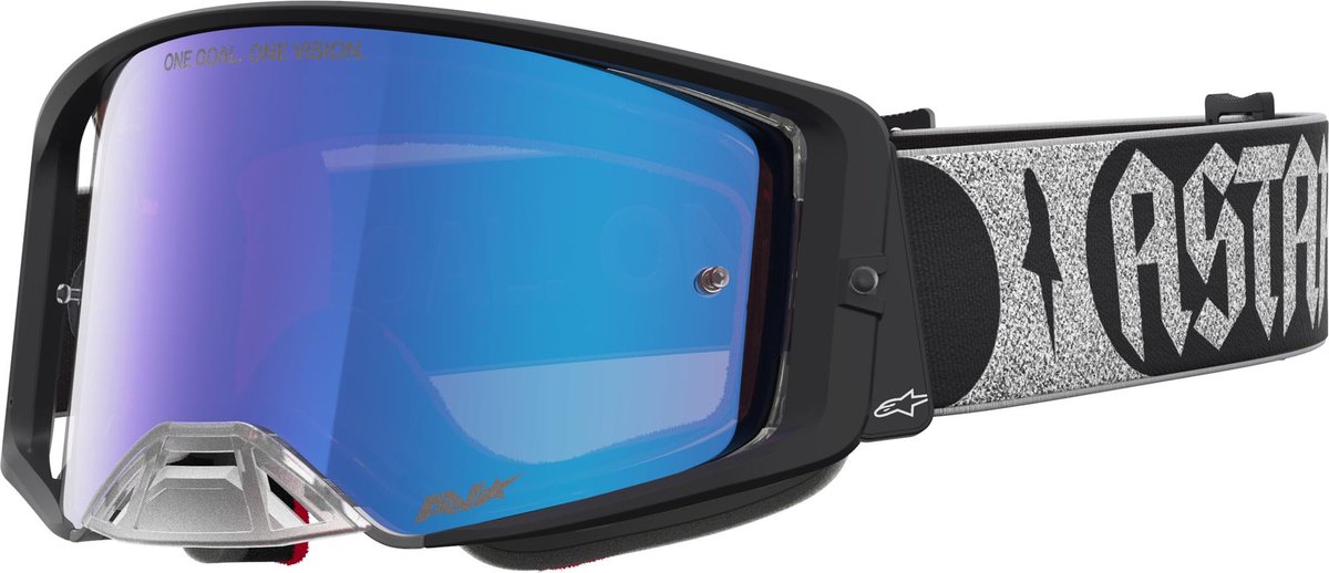 Alpinestars Supertech Atrox Mirror Motocrossbril -