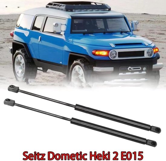 Gas Springs for Caravans of 2 E015 Motorhome Gas Springs Accessories G4 12 140 1 330 AU11 AB07 40N - ShopVlot — afbeelding 2