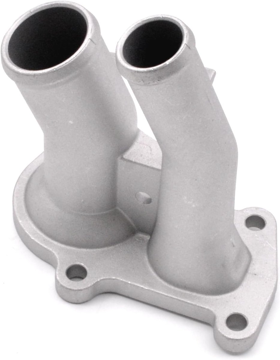 Koelvloeistofthermostaat aluminium - Voor Ford B-Max Ecosport C-Max Fiesta Focus Fusion KA+ Mondeo 1.25L-1.6L - ShopVlot