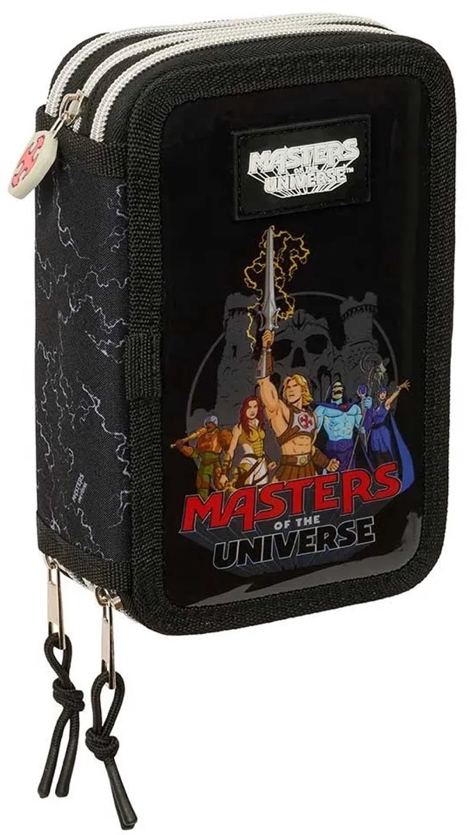 Safta Masters Of The Universe Etui Zwart Man