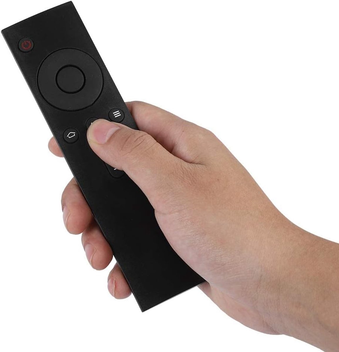 Vervangende afstandsbediening - voor TV Box 3/3c/3s/3pro - infrarood - stabiele prestaties - ShopVlot
